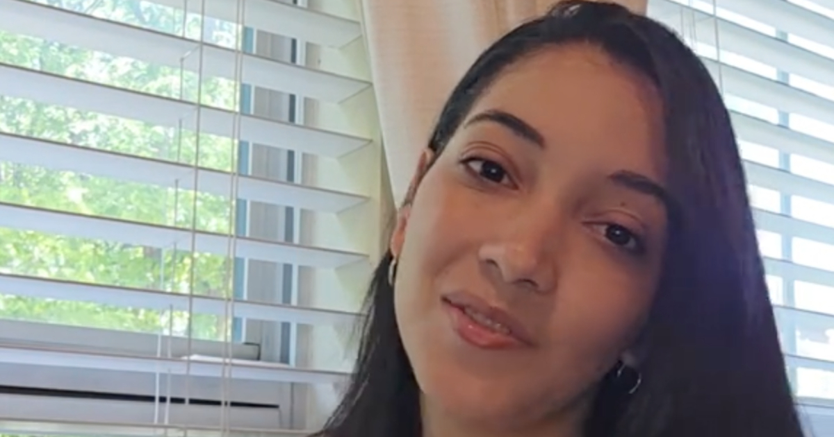 Cubana en Estados Unidos: "Atravesé cinco países y en todos había comida"