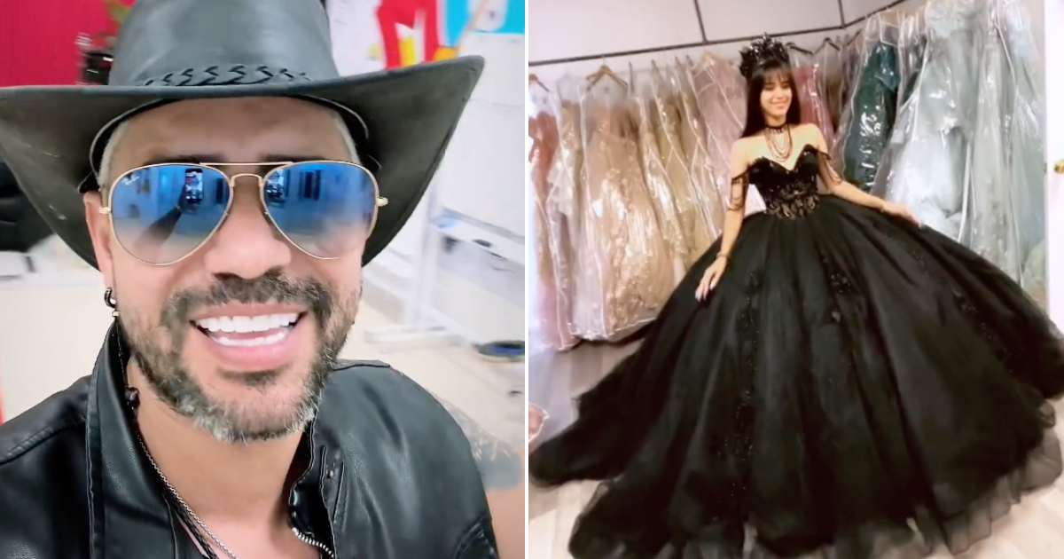 Baby Lores celebra el quinceañero de su hija Sofía con emotivo video