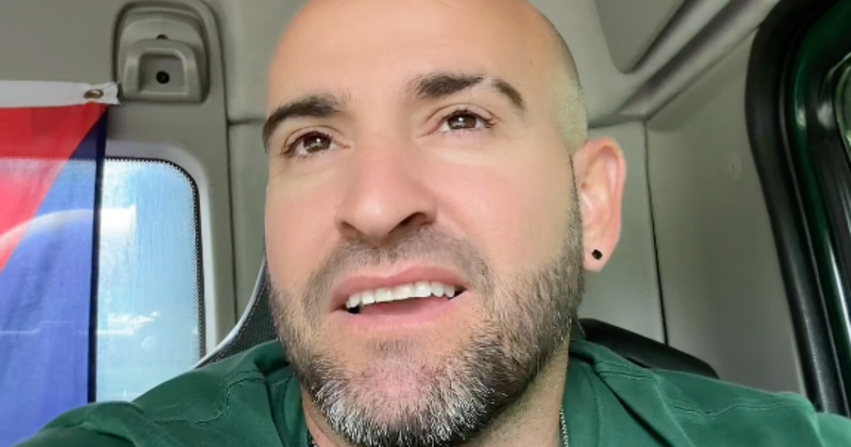 Cubano en Alemania elogia a las mujeres cubanas en un video viral de TikTok