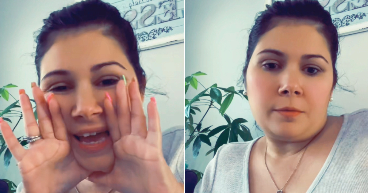 Joven de Miami critica a cubanos recién llegados por usar teléfonos en altavoz en público