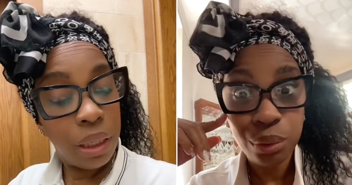 Cubana en Italia arrasa en TikTok con sus "mandamientos" para conquistar a una cubana
