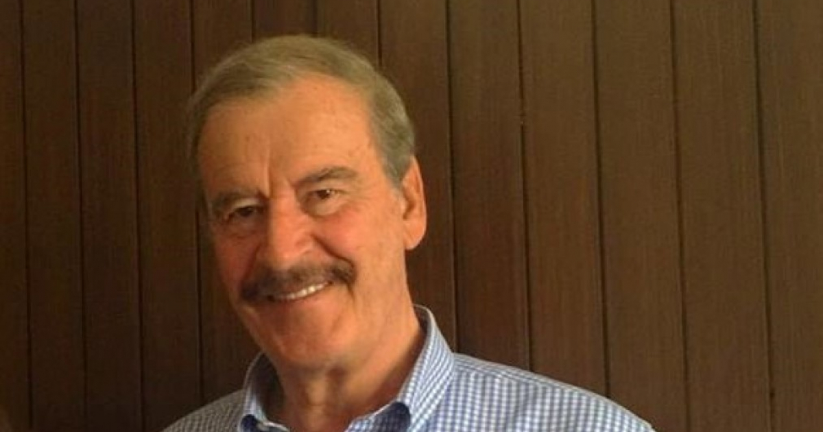 Vicente Fox Quesada © Vicente Fox Quesada/ Facebook