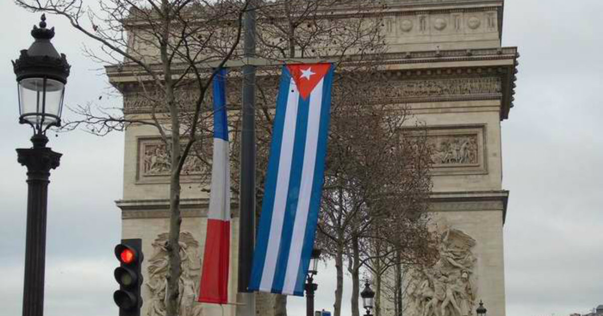 Relaciones Cuba Francia © Escambray