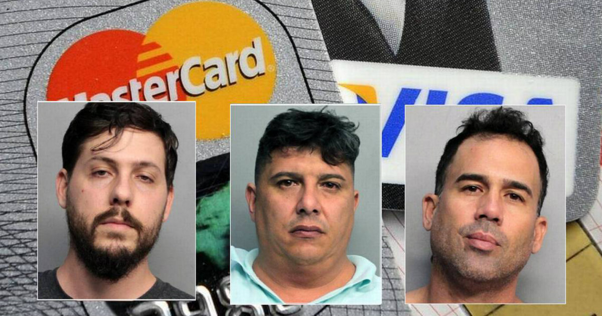 Fraude de tarjetas de créditos en Hialeah © ElNuevoHerald