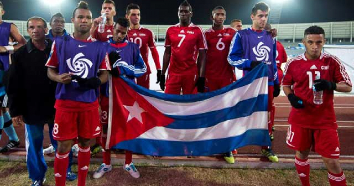 Fútbol cubano © Cuba/Trabajadores 