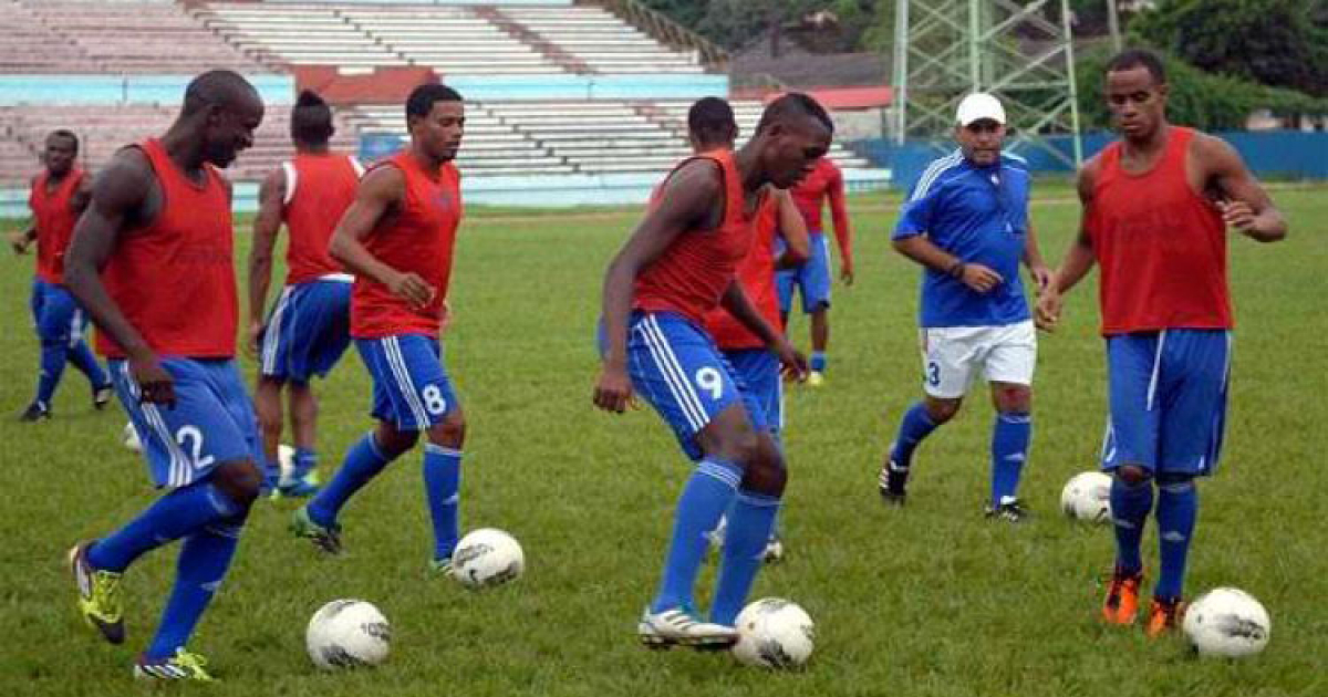 Deportistas cubanos. © RadioHC