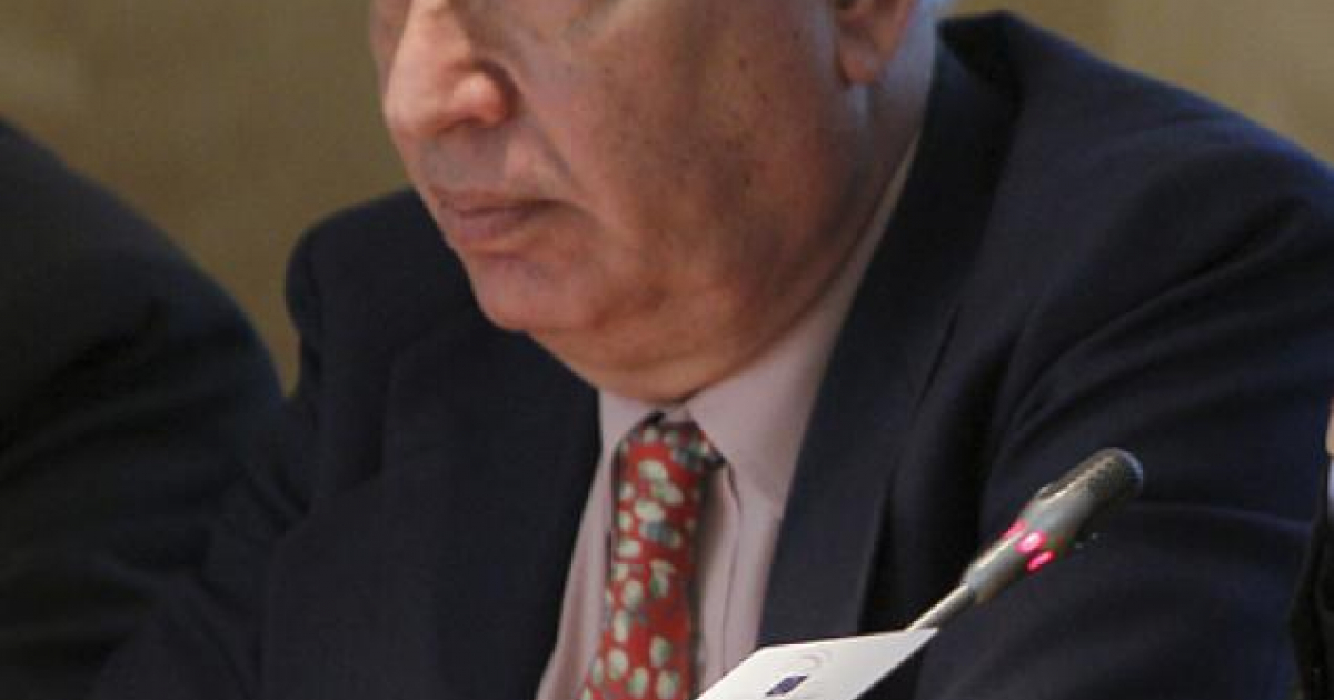 José Manuel García-Margallo © 