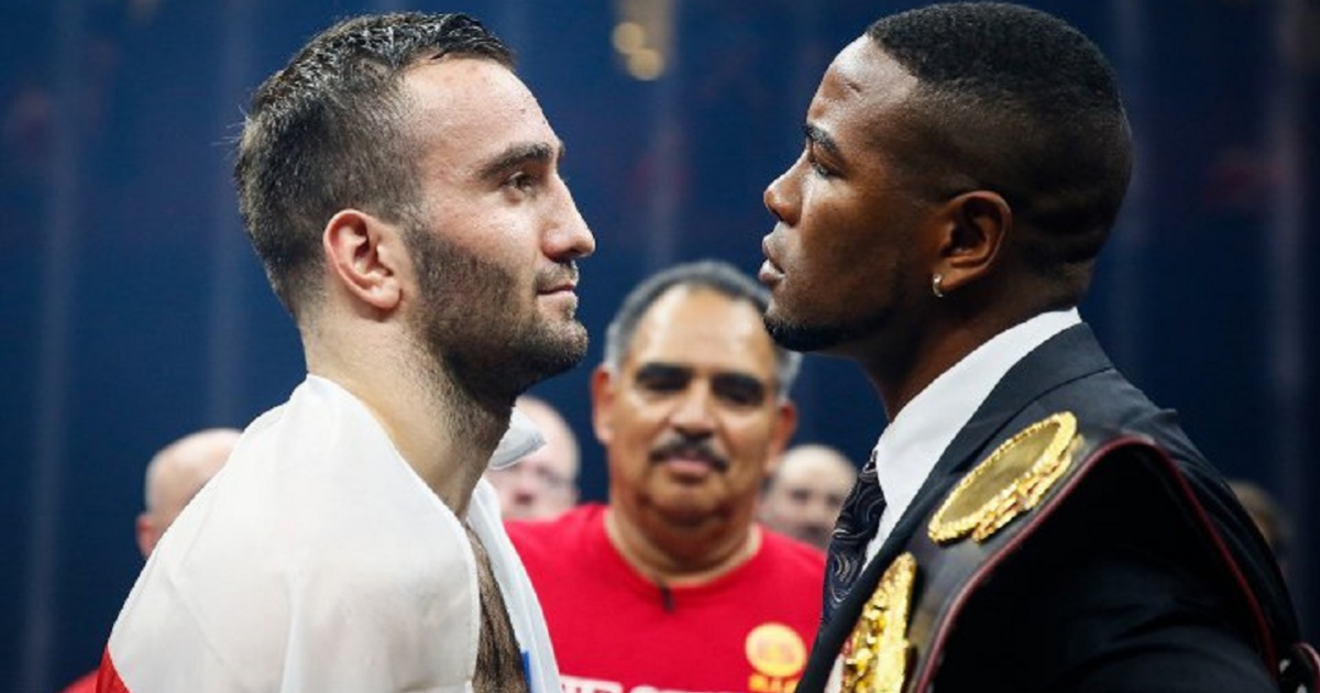 Yunier Dorticós vs.Murat Gassiev © Boxing Scene