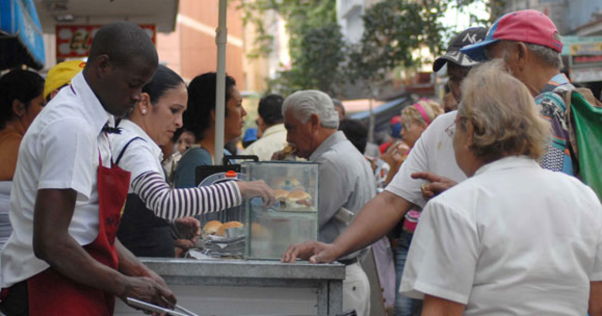 Ofertas para fin de año en La Habana © Oscar Alfonso / AIN