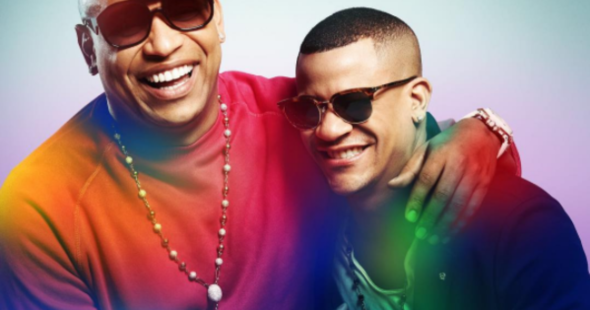 Gente de Zona © Gente de Zona / @gentedezona / Instagram