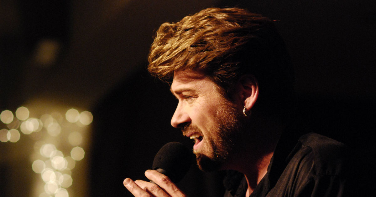 George Michael © Wikipedia