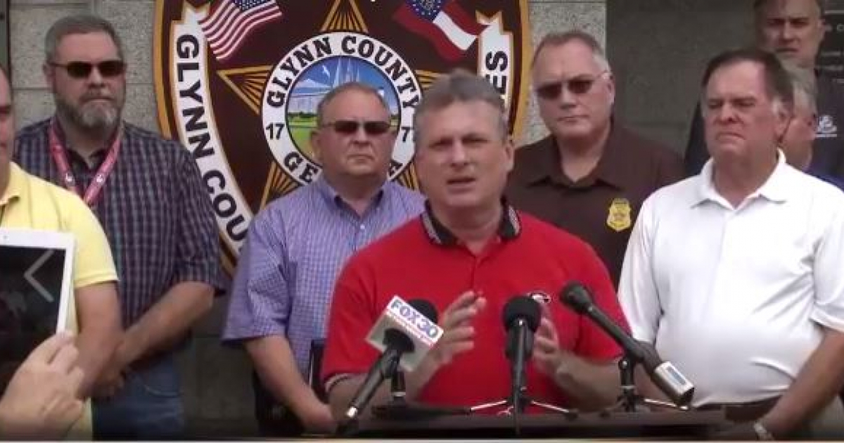 Oficiales de Georgia hablan sobre Irma © Fox News
