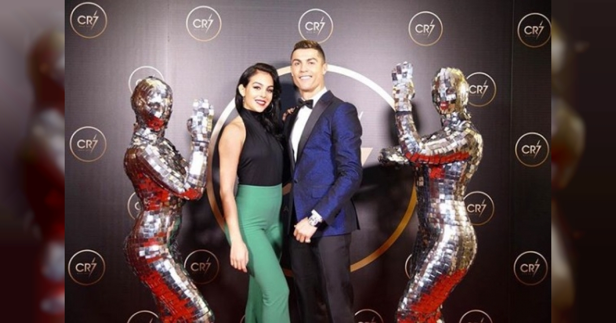 Instagram / Cristiano Ronaldo