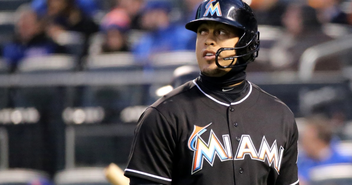 Giancarlo Stanton © Wikipedia