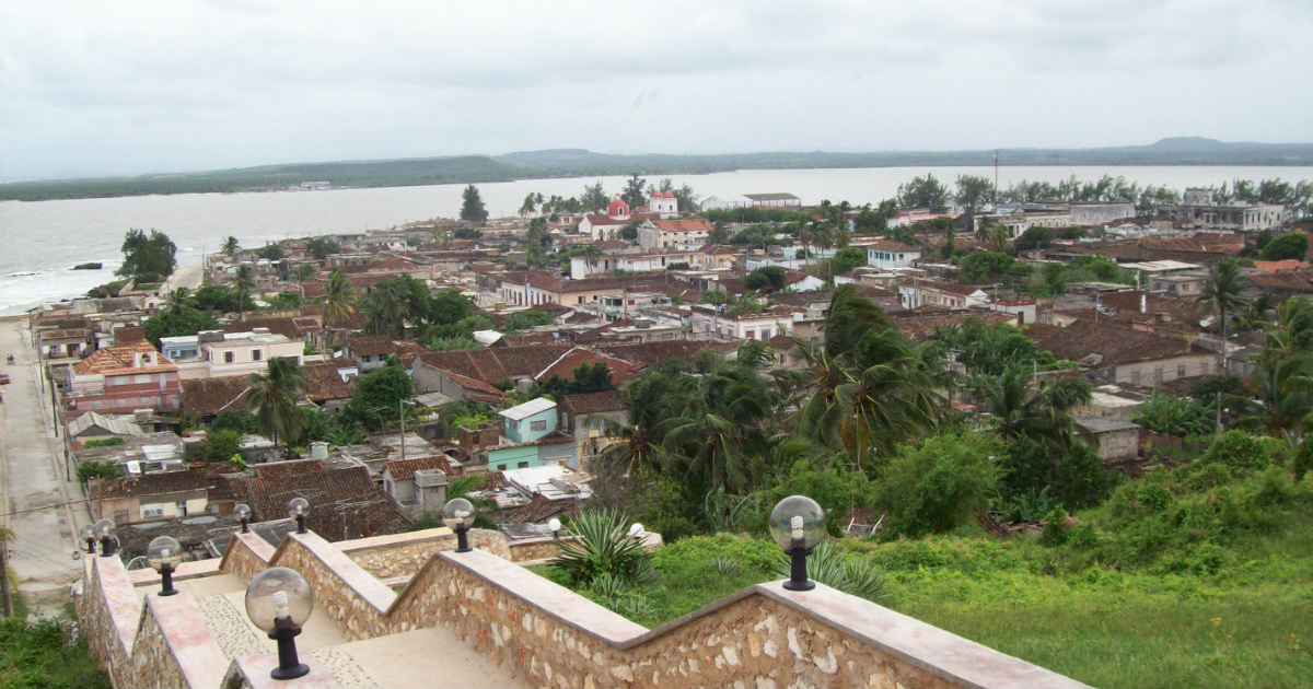 Paisaje de la localidad oriental cubana de Gibara © Wikipedia