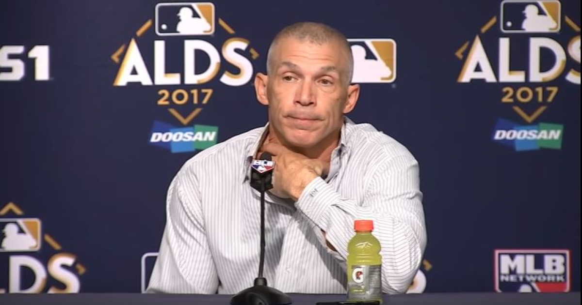 Joe Girardi © MLB/Youtube