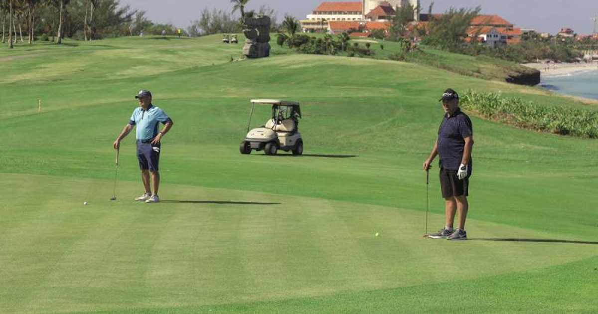 Golf em Varadero © Caribbean News Digital