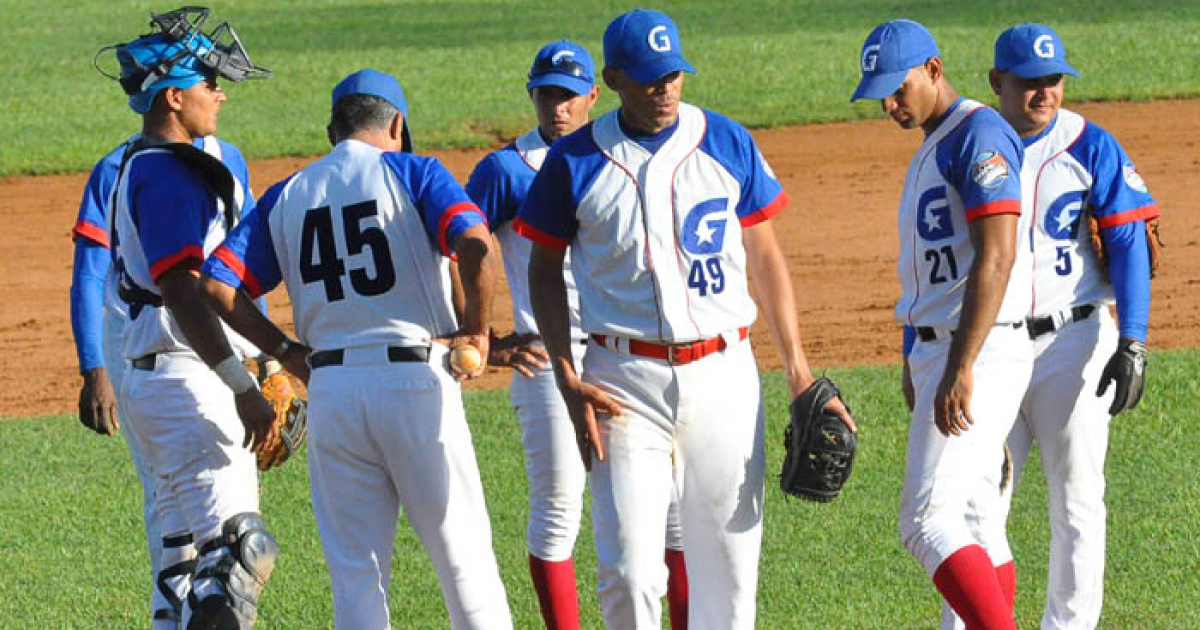 Las Semifinales Del Béisbol Cubano En Estadísticas 1287