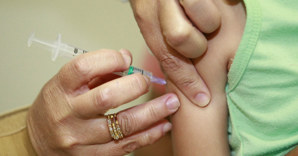 Vacunación para la gripe © Flickr