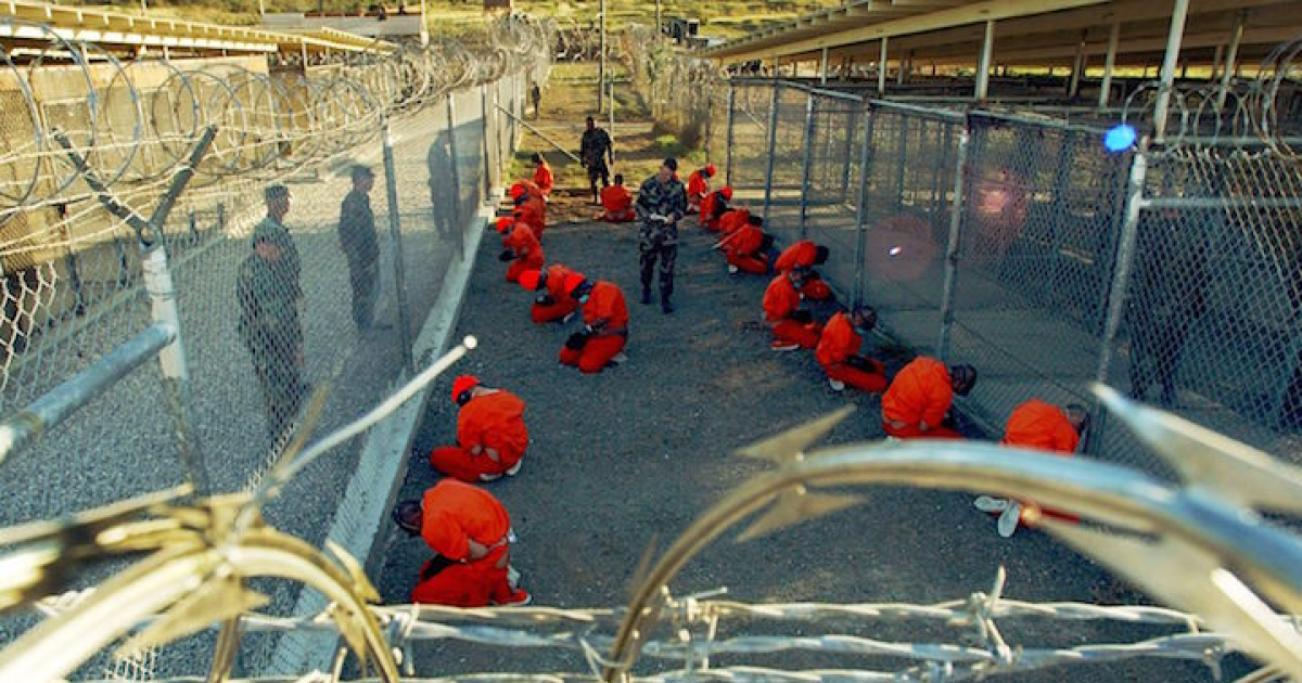 Prisión de Guantánamo (Imagen de Archivo) © Wikimedia Commons