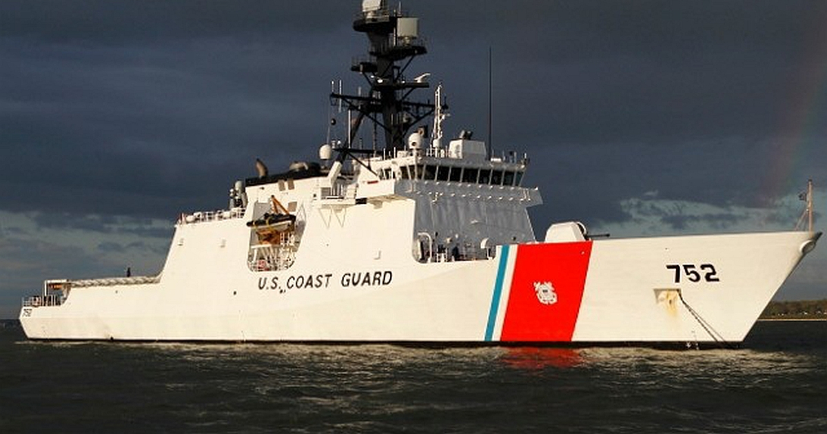  © Guardia Costera norteamericana, repatrió a 60 cubanos este lunes