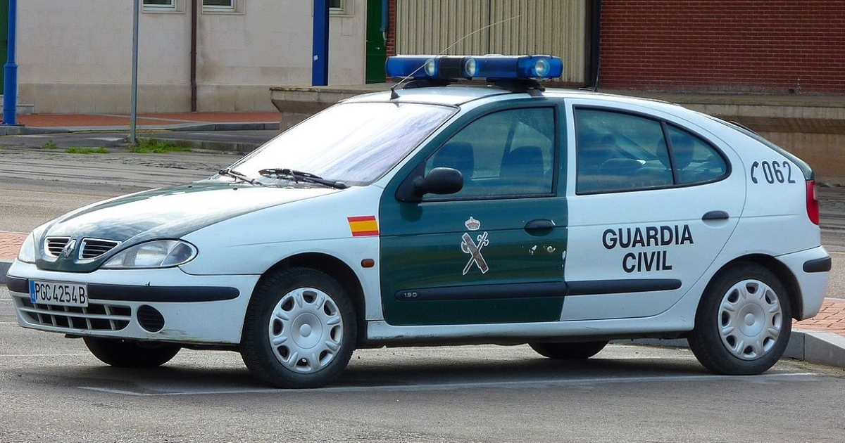 Guardia-civil © Flickr