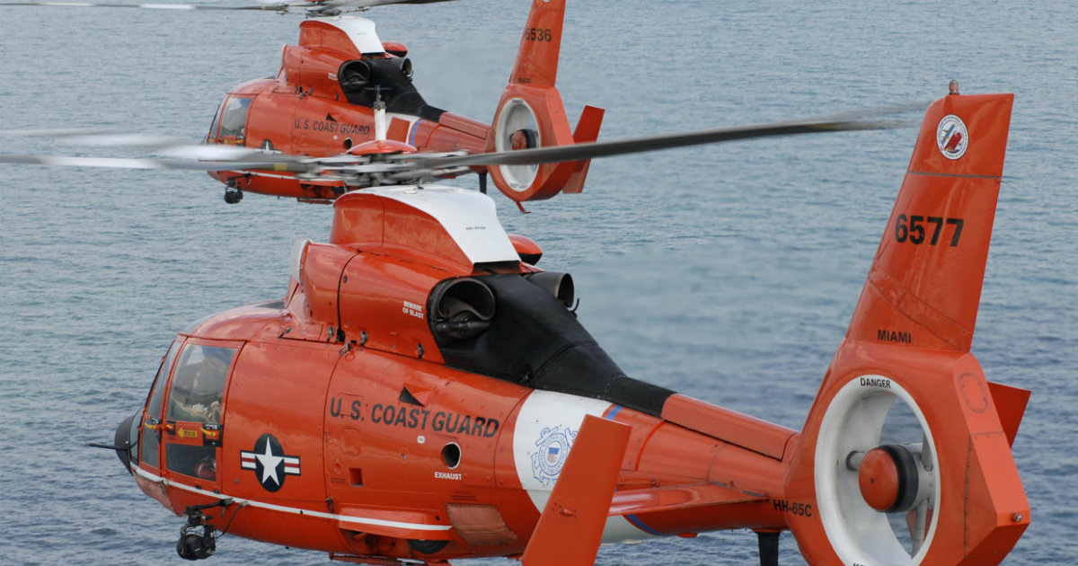  © Twitter/U.S.CoastGuard