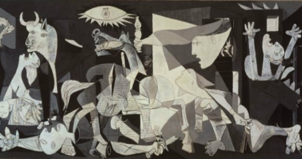 Guernica © Wikipedia