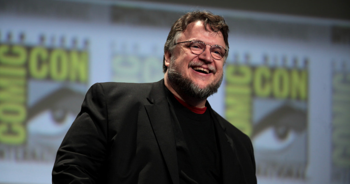 Guillermo del Toro © Flickr Creative Commons