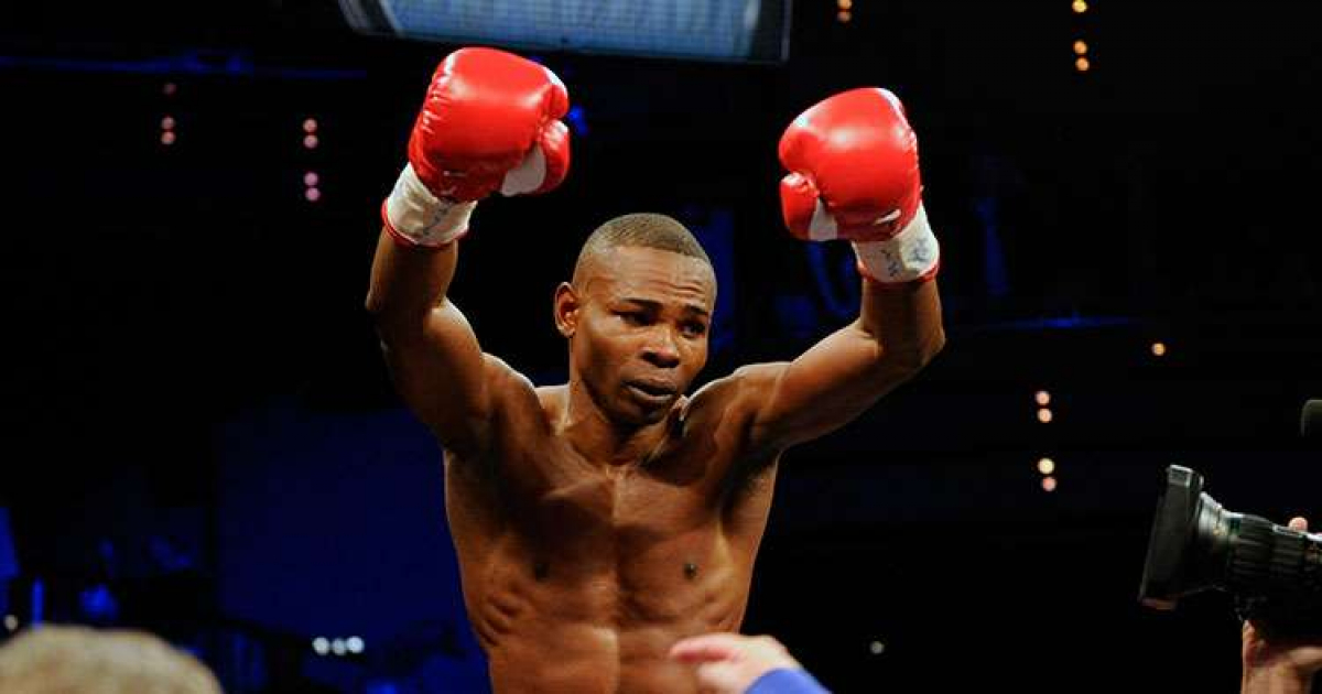 El boxeador cubano Guillermo Rigondeaux © CiberCuba