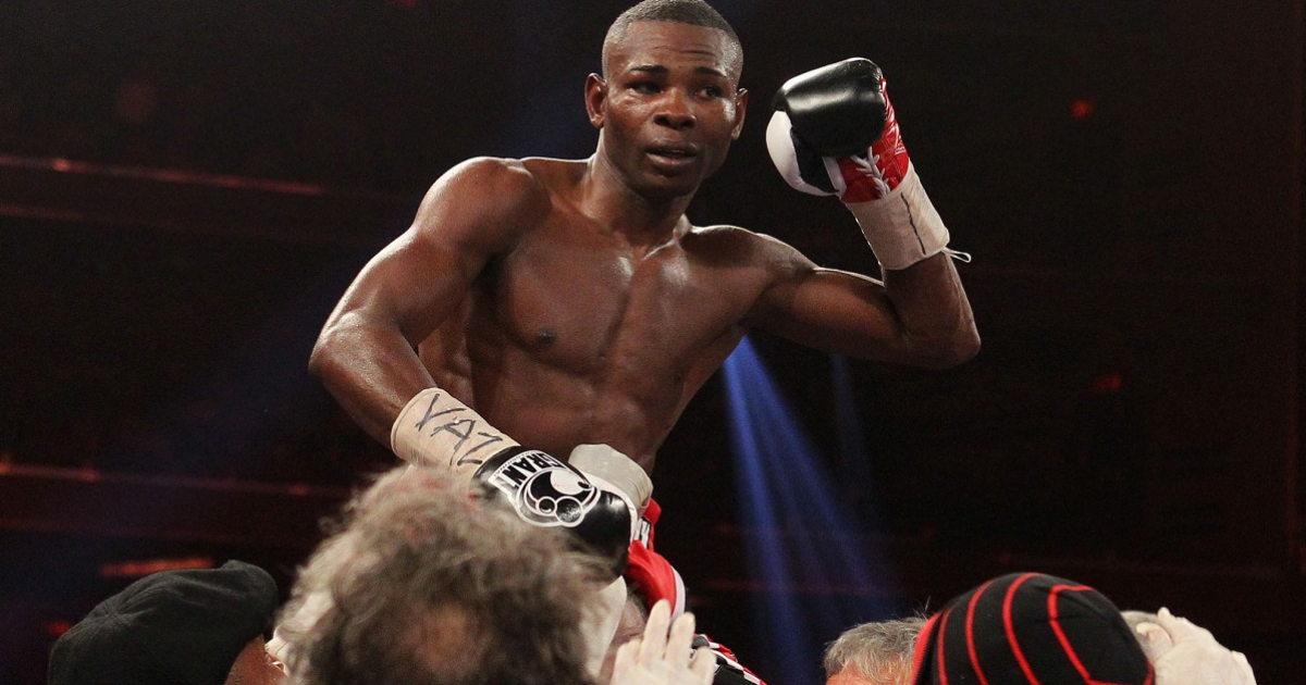 Guillermo Rigondeaux © Sports on Earth