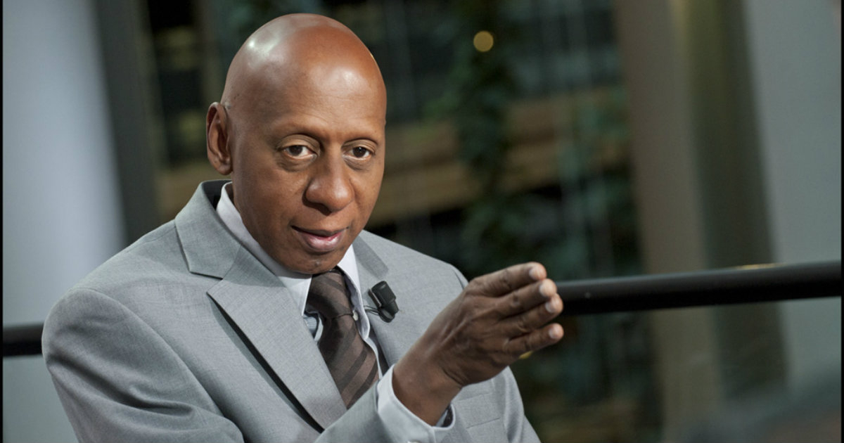 Guillermo Fariñas sobre negociaciones Cuba-UE © European Parliament News