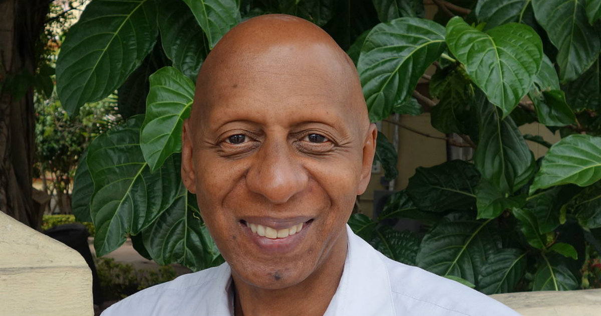 Guillermo Fariñas Ileana Ros © Wikipedia