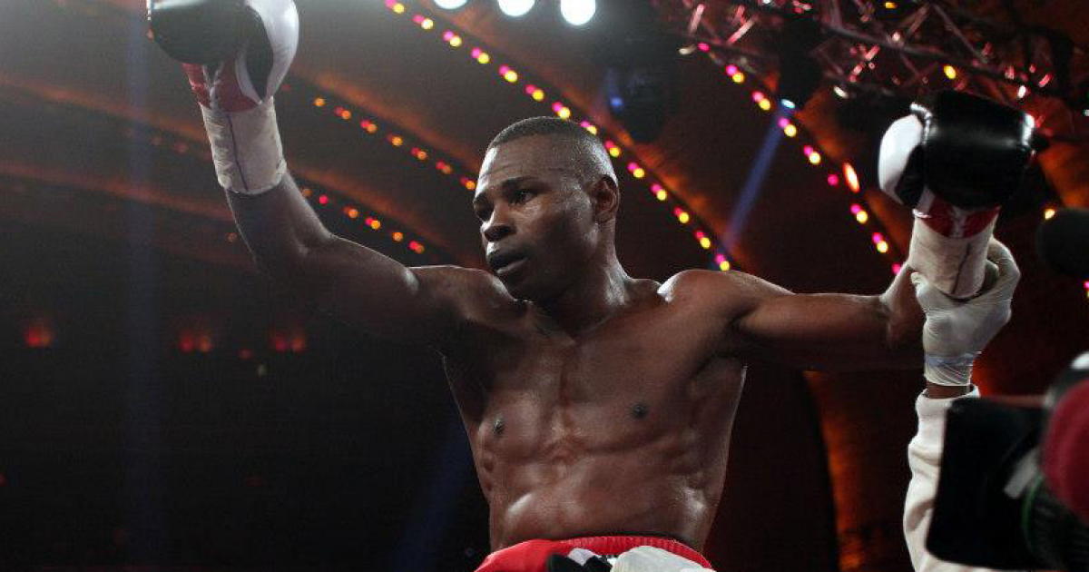 Guillermo Rigondeaux © Guillermo Rigondeaux / Facebook