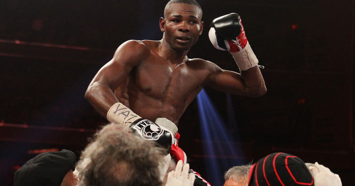 Guillermo Rigondeaux © Sports on Earth