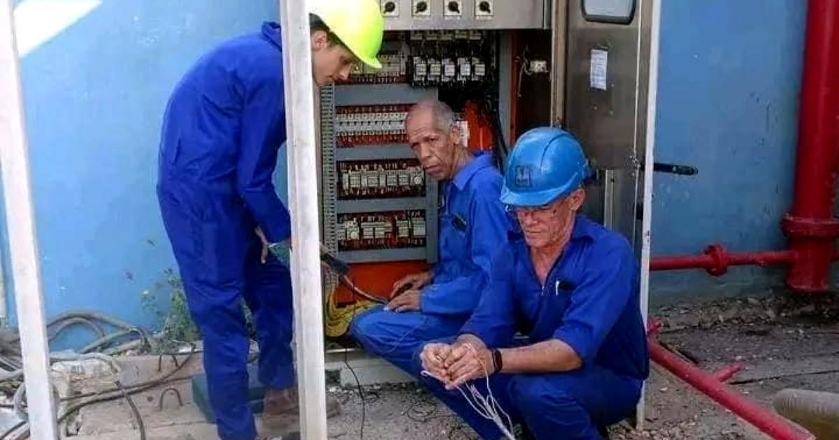 Reparación de la termoeléctrica Guiteras concluirá “en breve”