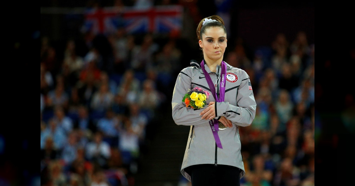 McKayla Maroney asegura que USA Gymnastics intentó evitar que demandara al médico © REUTERS/Brian Snyder/File Photo