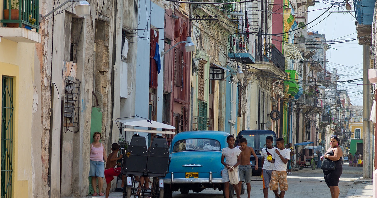 La Habana © Wikimedia Commons