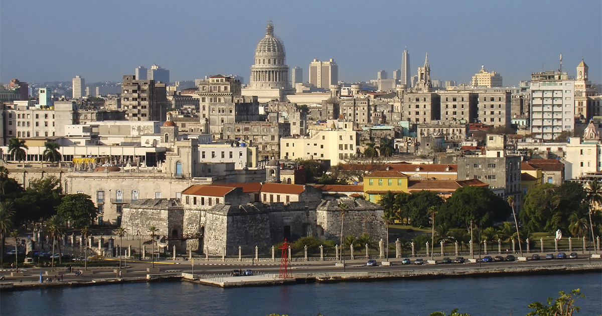 La Habana © CiberCuba