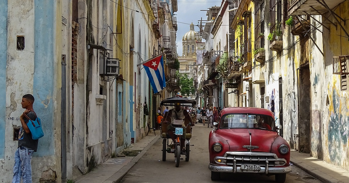 La Habana © CiberCuba