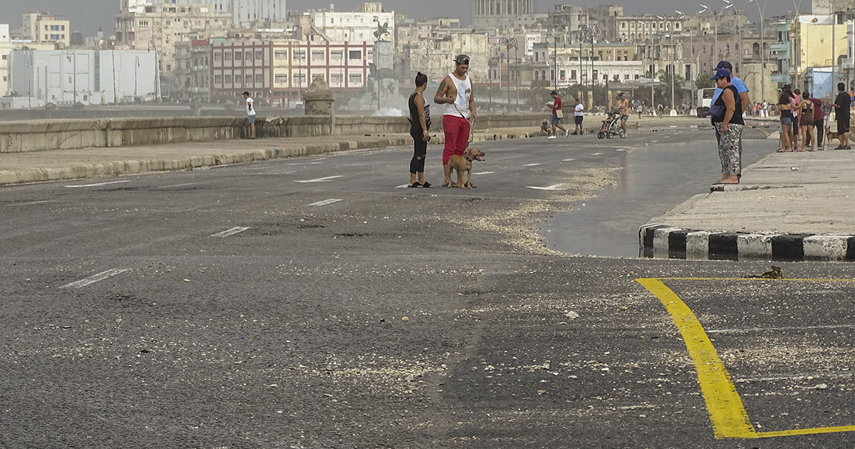 Habana después de Irma © CiberCuba