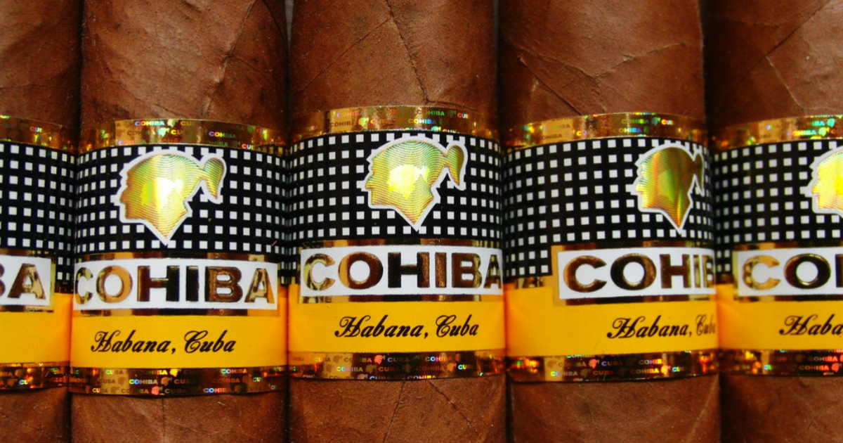 Tabacos Cohiba © Flickr
