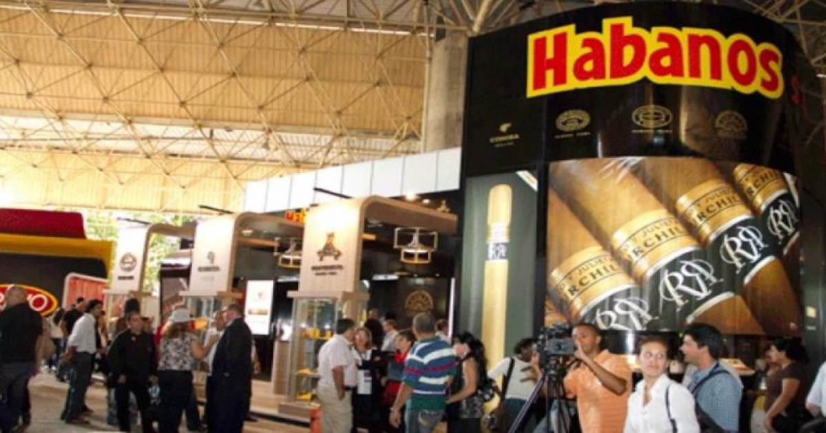 XX Festival del Habano © Radio Taíno