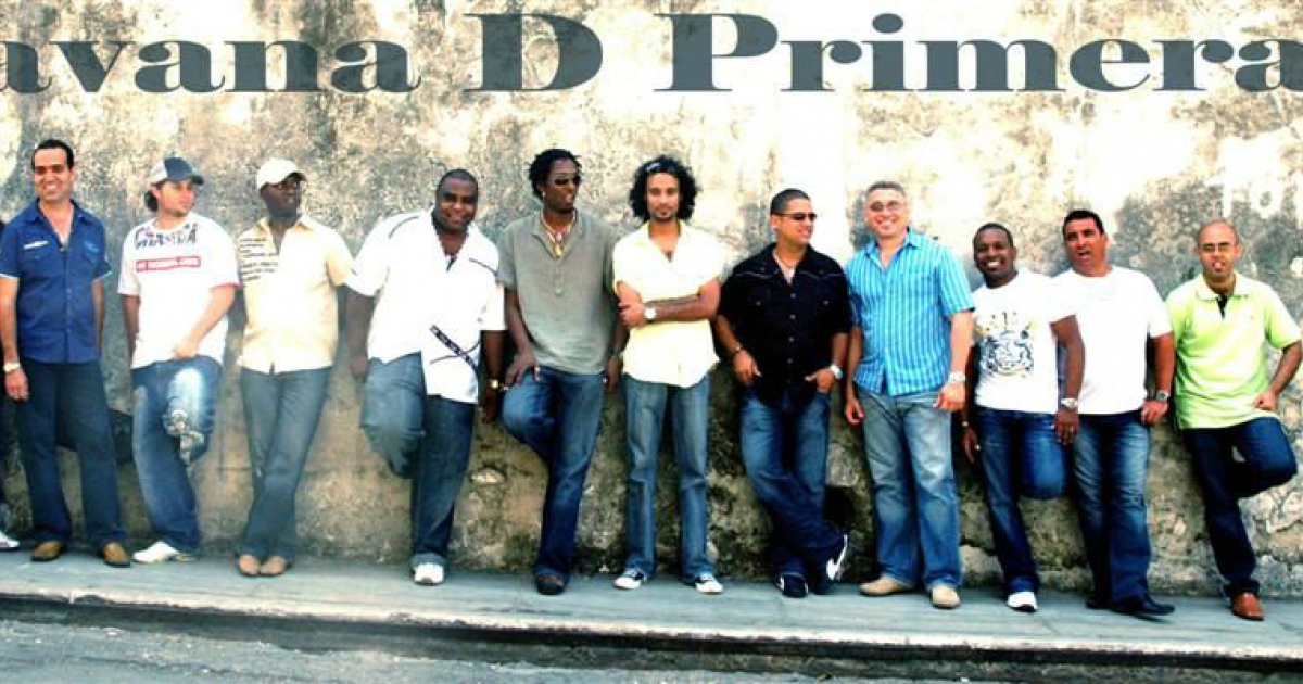 La orquesta Havana D'Primera en una imagen de archivo © CubaMusic