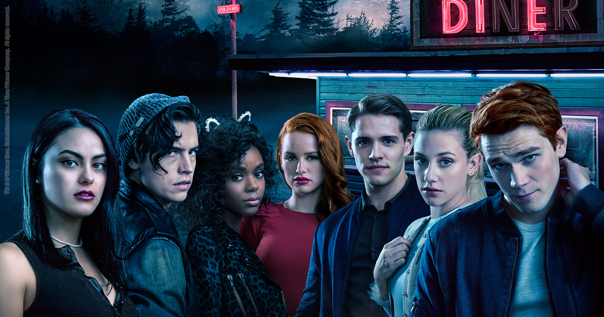 Riverdale © Warner Channel