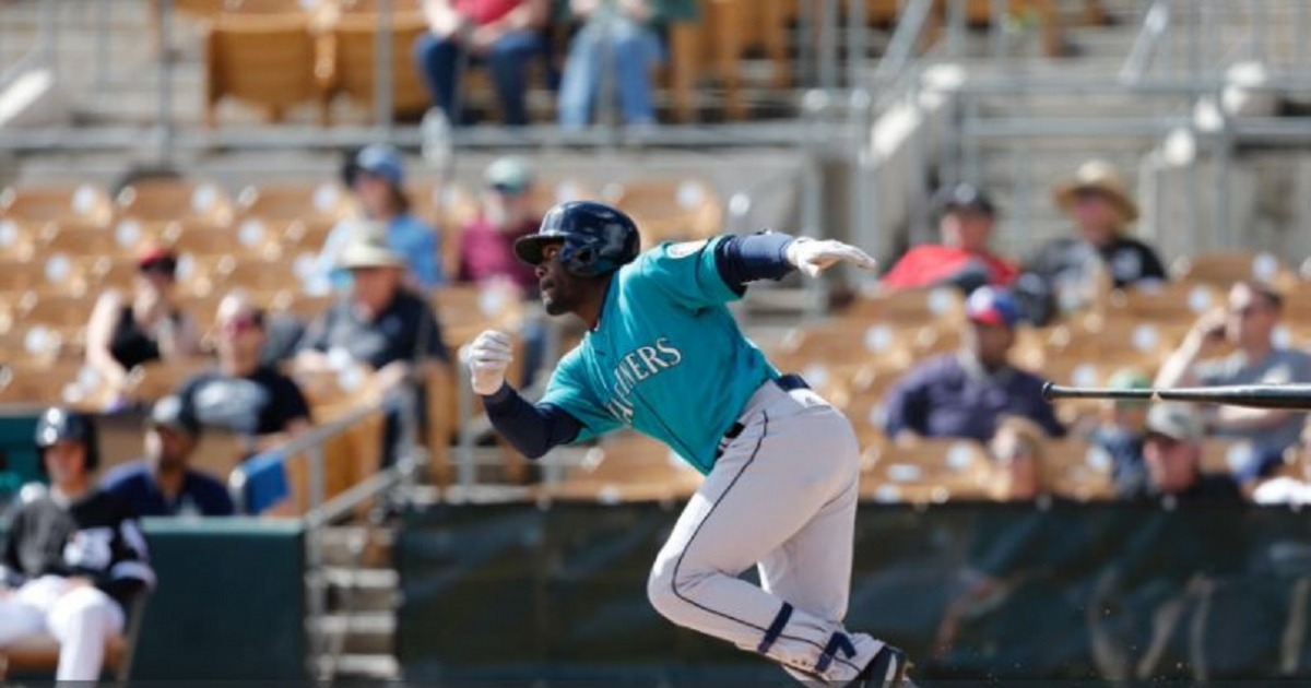 Guillermo Heredia se operará © Marineros de Seattle/Twitter