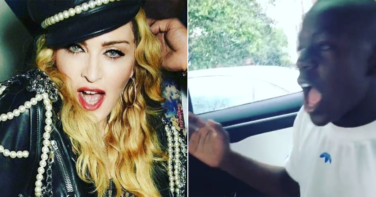 Madonna © Madonna / @madonna / Instagram