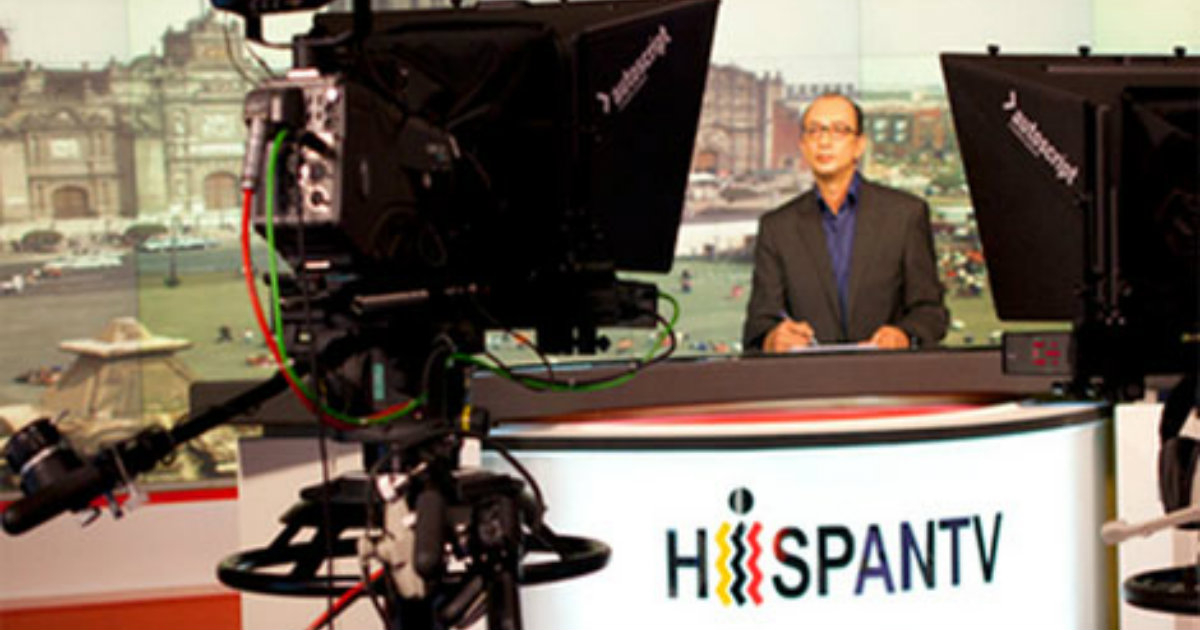 Cadena iarní Hispan TV © HispanTV