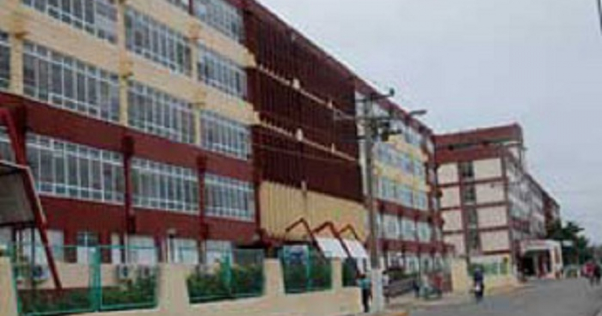 Hospital de la provincia de Ciego de Ávila © 