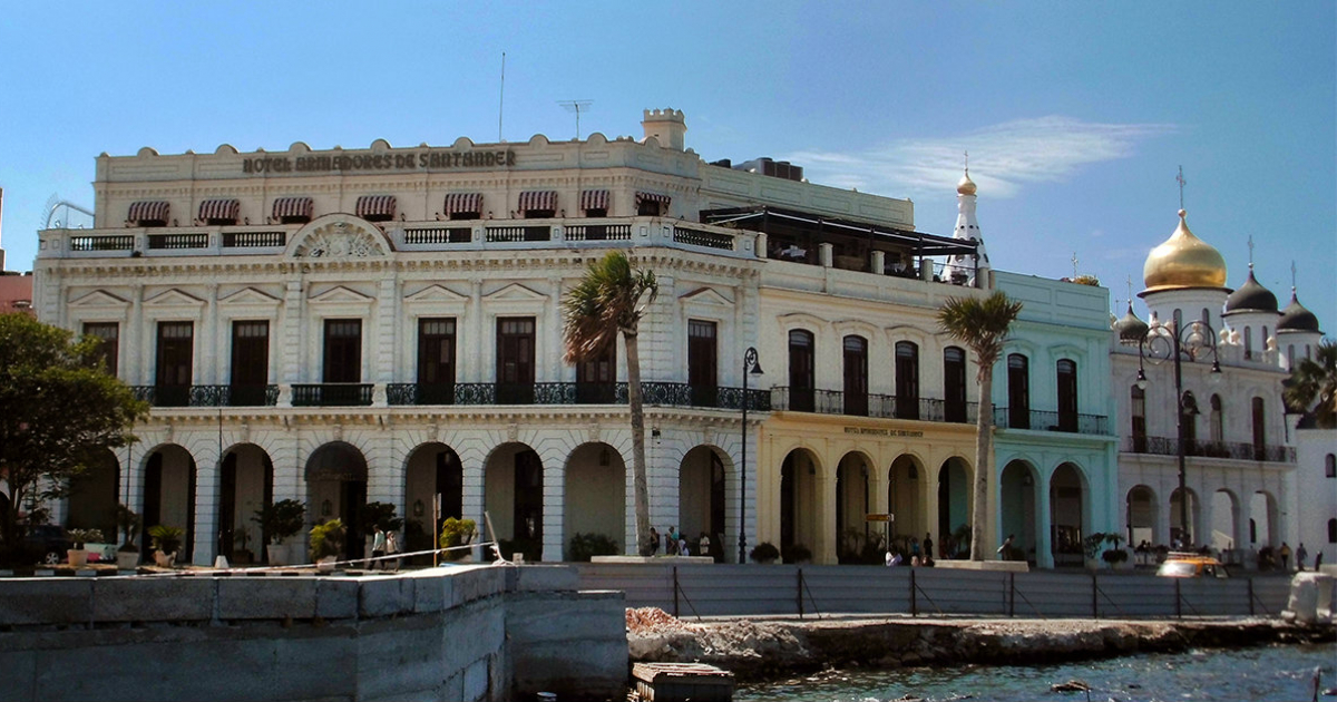 Hotel Armadores de Santander © CiberCuba